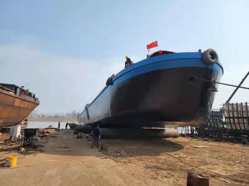 恭喜郭老板船只下河，船號（豫大成集8）